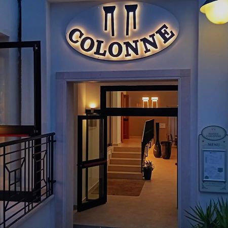 Hotel Colonne - Alihotels San Giovanni Rotondo Esterno foto