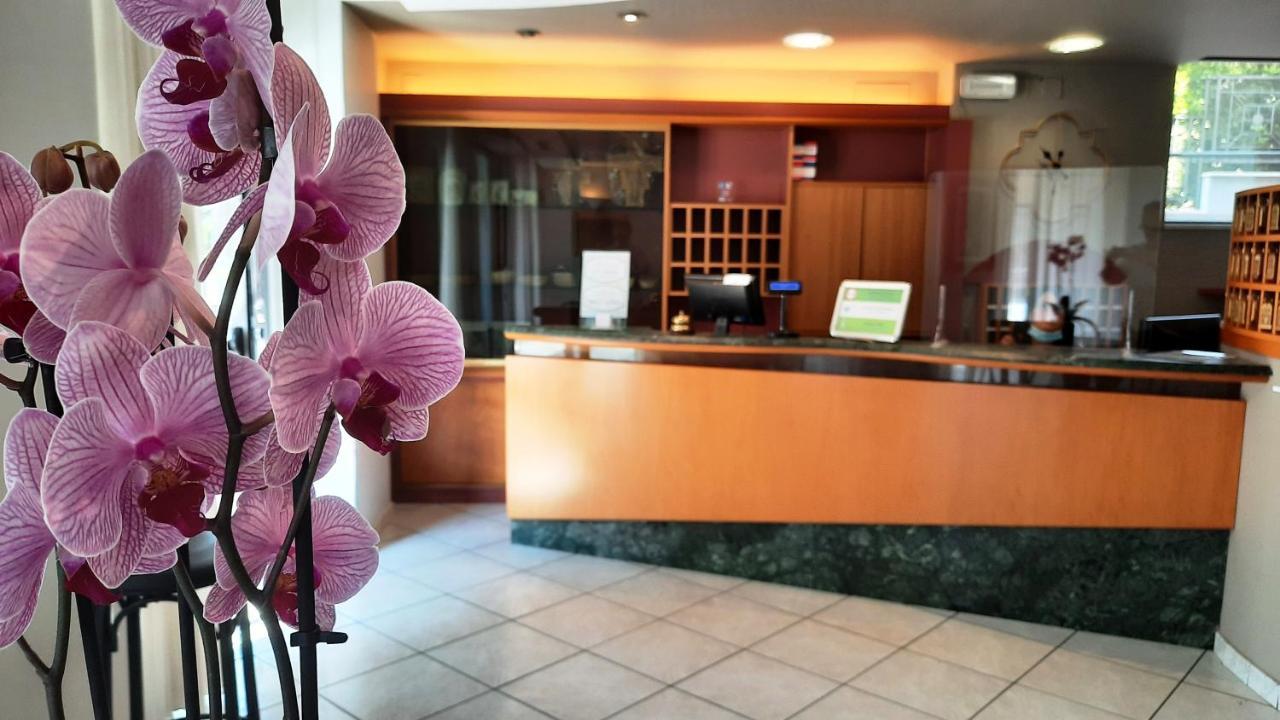 Hotel Colonne - Alihotels San Giovanni Rotondo Esterno foto