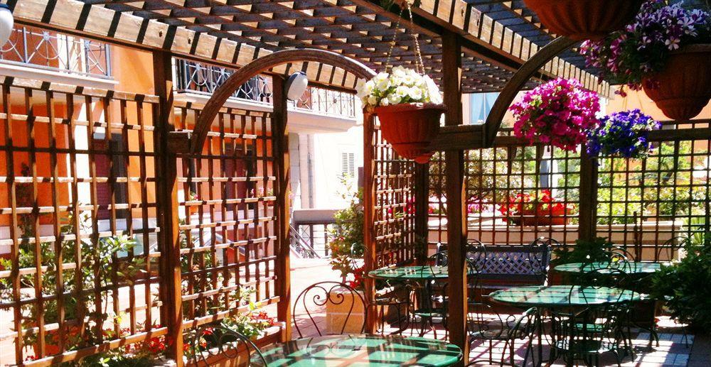 Hotel Colonne - Alihotels San Giovanni Rotondo Esterno foto