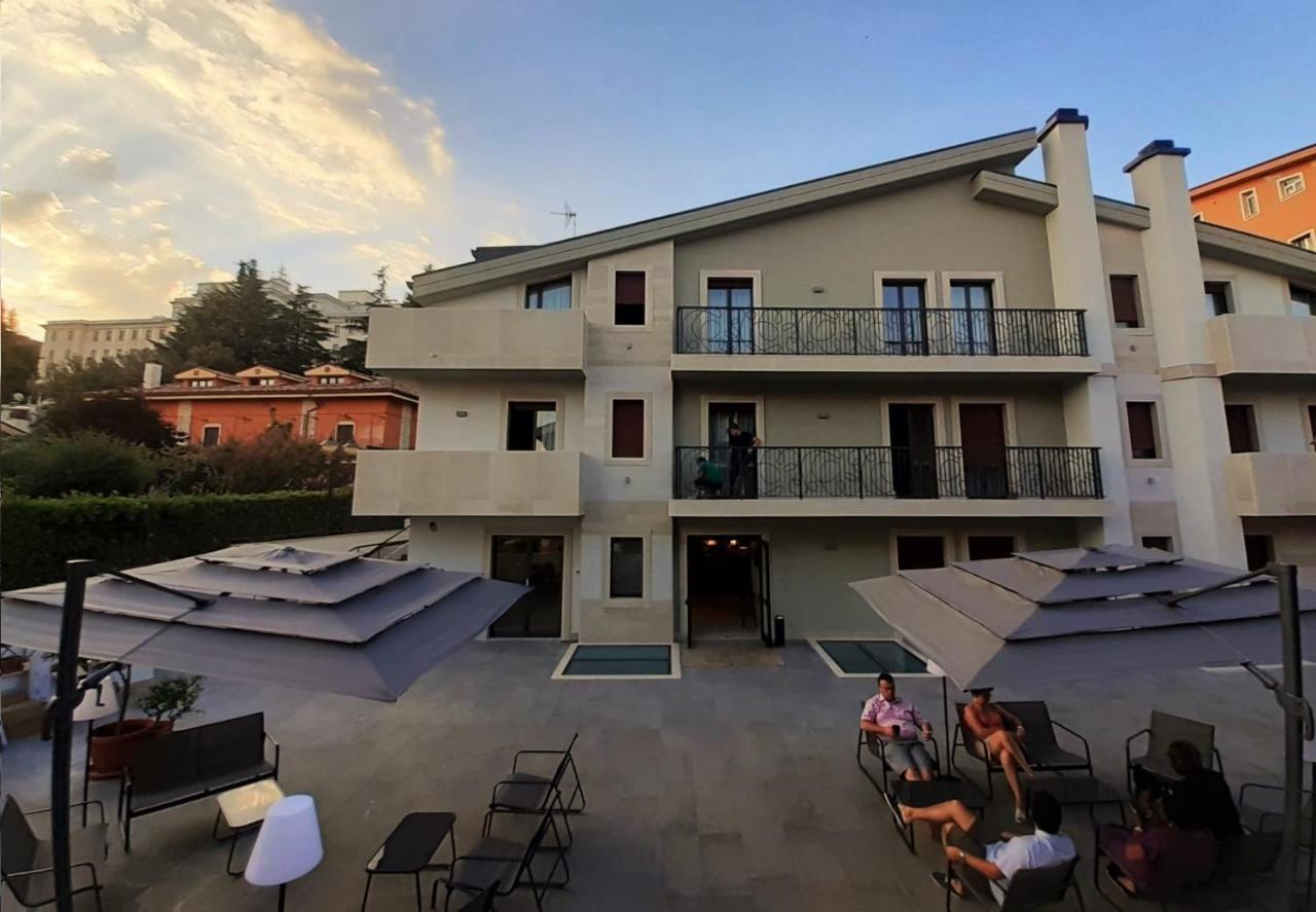 Hotel Colonne - Alihotels San Giovanni Rotondo Esterno foto