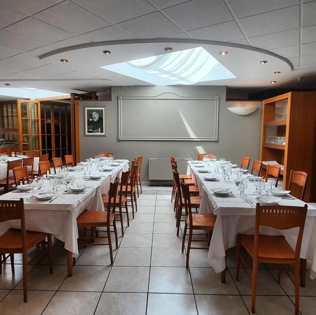 Hotel Colonne - Alihotels San Giovanni Rotondo Esterno foto