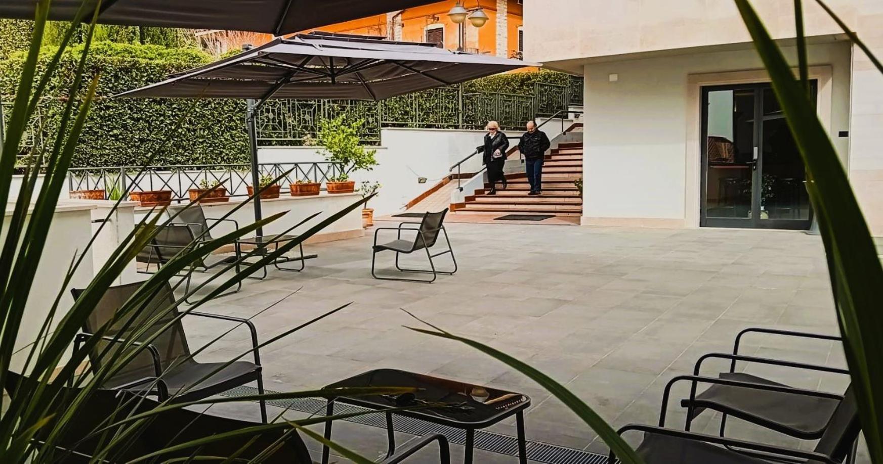 Hotel Colonne - Alihotels San Giovanni Rotondo Esterno foto
