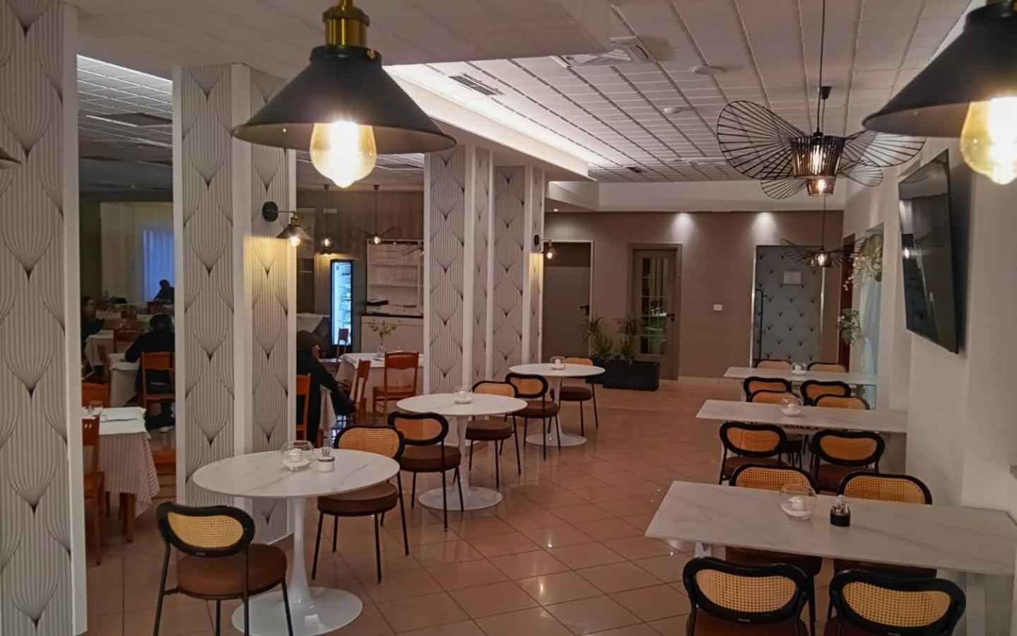 Hotel Colonne - Alihotels San Giovanni Rotondo Esterno foto
