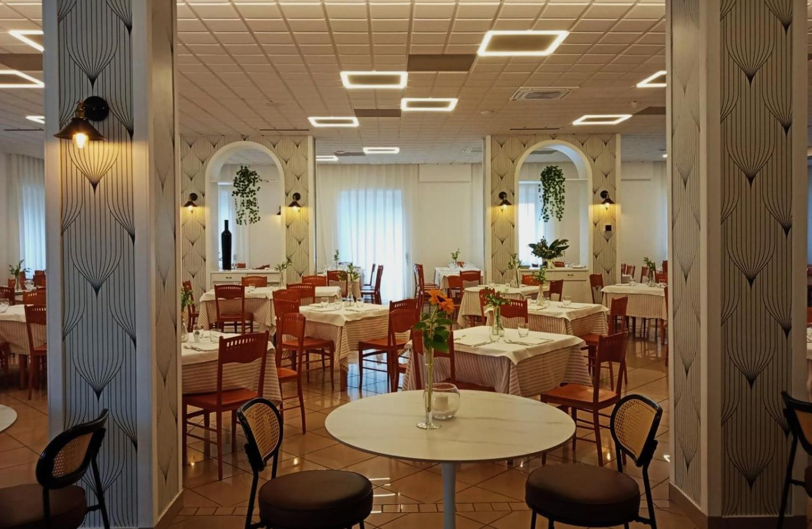Hotel Colonne - Alihotels San Giovanni Rotondo Esterno foto