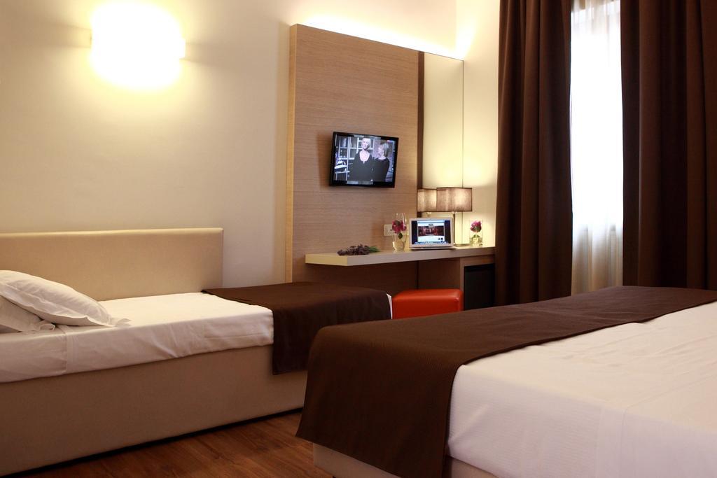 Hotel Colonne - Alihotels San Giovanni Rotondo Esterno foto