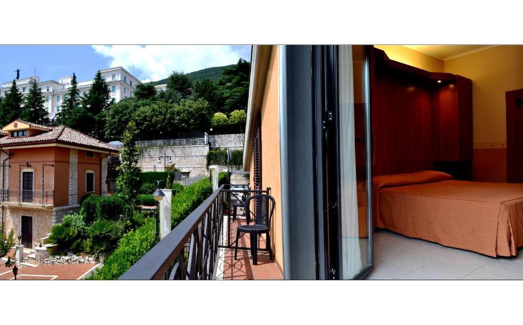 Hotel Colonne - Alihotels San Giovanni Rotondo Camera foto
