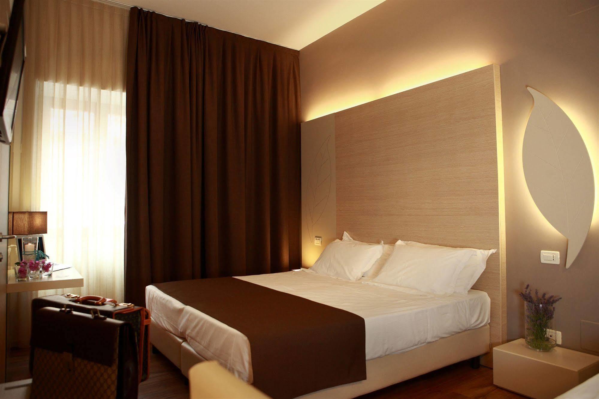 Hotel Colonne - Alihotels San Giovanni Rotondo Esterno foto