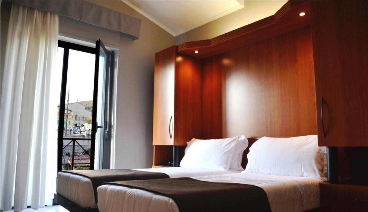 Hotel Colonne - Alihotels San Giovanni Rotondo Esterno foto