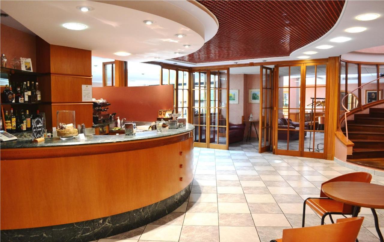 Hotel Colonne - Alihotels San Giovanni Rotondo Esterno foto