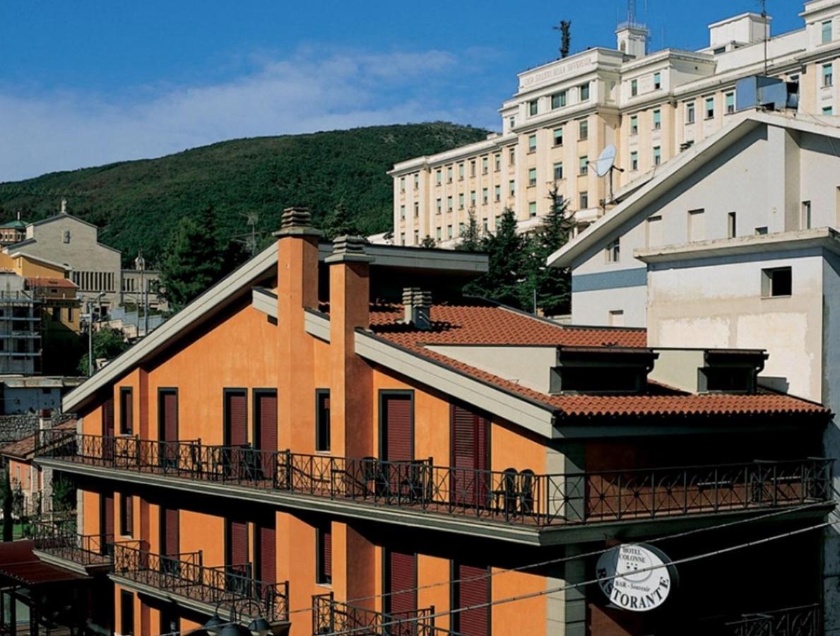 Hotel Colonne - Alihotels San Giovanni Rotondo Esterno foto